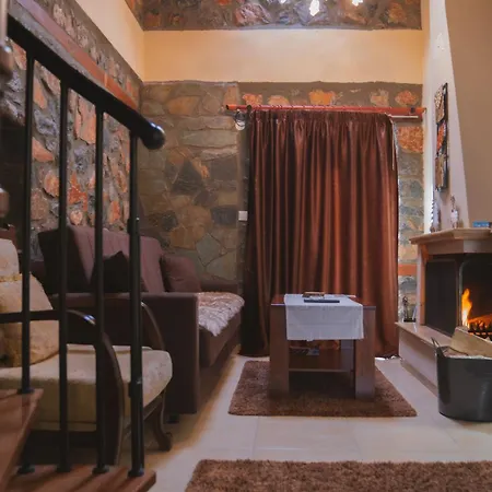 ξενωνασ θεα 3* Agios Athanasios (Pella)