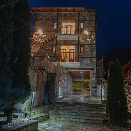 ξενωνασ θεα Палеос Агиос Атанасиос