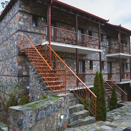 ξενωνασ θεα Agios Athanasios (Pella)