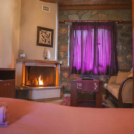 ξενωνασ θεα 3* Agios Athanasios (Pella)