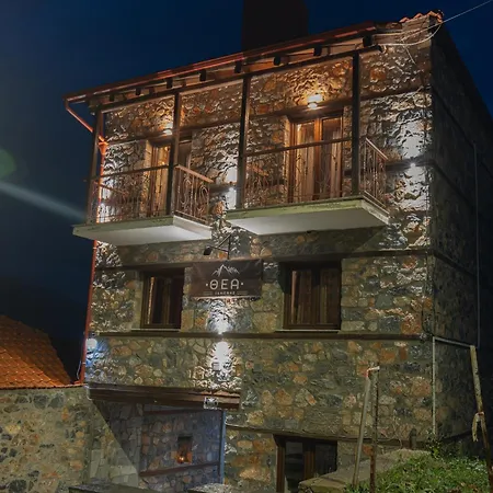 ξενωνασ θεα 3* Палеос Агиос Атанасиос