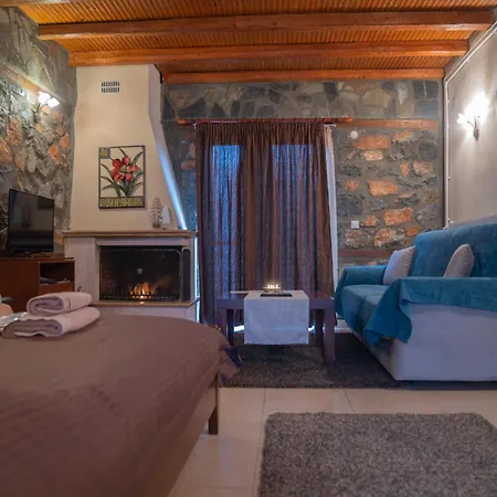 Gasthof ξενωνασ θεα Agios Athanasios (Pella)