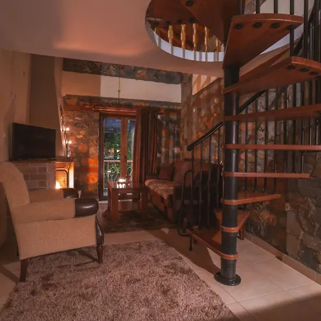 ξενωνασ θεα Pensión 3*