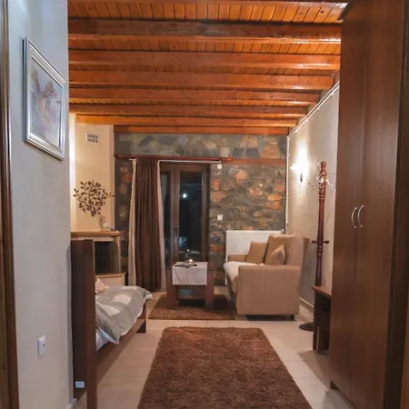 ξενωνασ θεα Agios Athanasios (Pella)