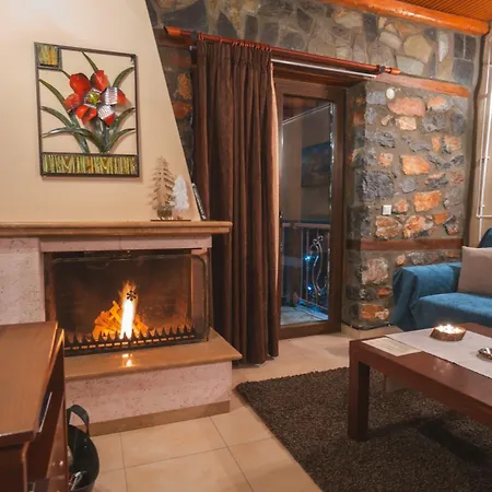 ξενωνασ θεα 3* Agios Athanasios (Pella)