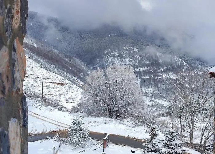 ξενωνασ θεα Pensiune Agios Athanasios (Pella)