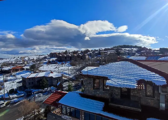 Pensiune ξενωνασ θεα