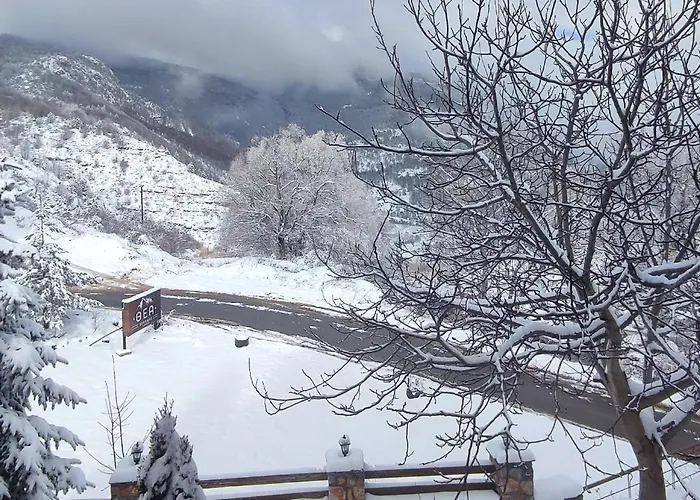 ξενωνασ θεα 3*