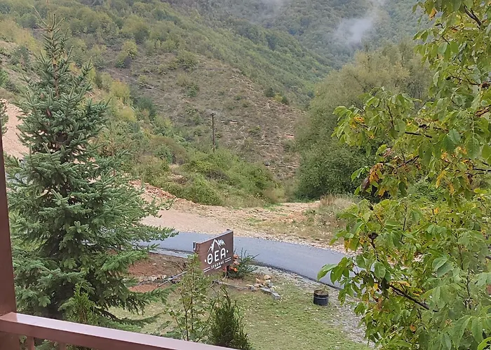 Pensiune ξενωνασ θεα