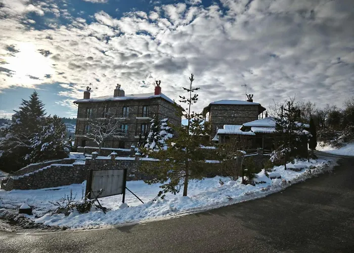 ξενωνασ θεα Pensiune 3*