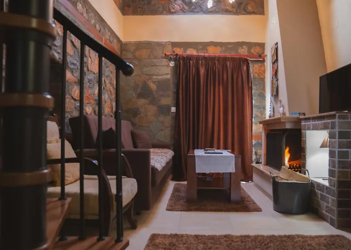 ξενωνασ θεα 3* Agios Athanasios (Pella)