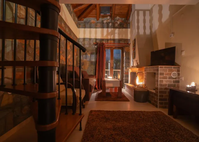 ξενωνασ θεα Pensiune Agios Athanasios (Pella)