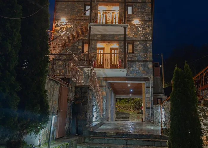 ξενωνασ θεα Agios Athanasios (Pella)