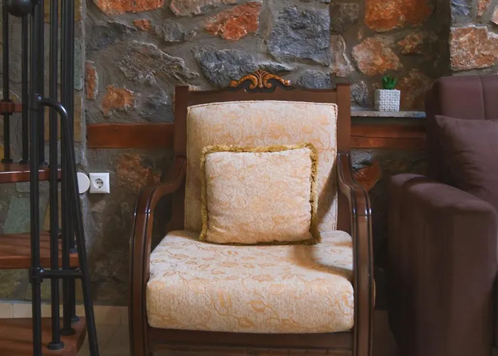 Pensiune ξενωνασ θεα