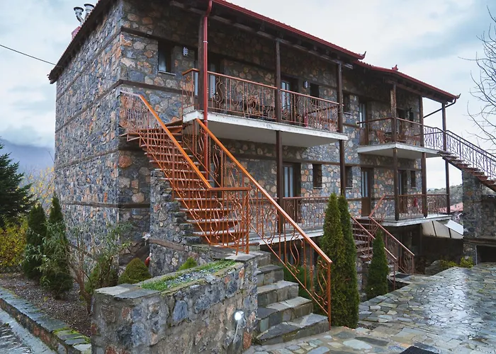 ξενωνασ θεα Agios Athanasios (Pella)