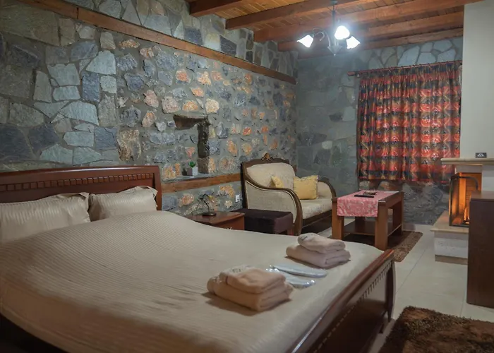 Pensiune ξενωνασ θεα Agios Athanasios (Pella)