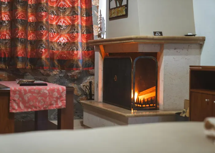 Pensiune ξενωνασ θεα Agios Athanasios (Pella)