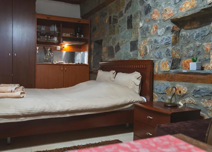 ξενωνασ θεα 3* Agios Athanasios (Pella)