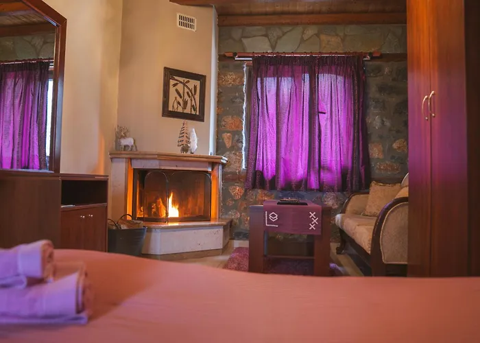 ξενωνασ θεα 3* Agios Athanasios (Pella)