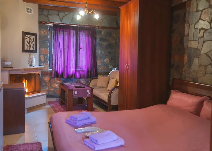 Pensiune ξενωνασ θεα Agios Athanasios (Pella)