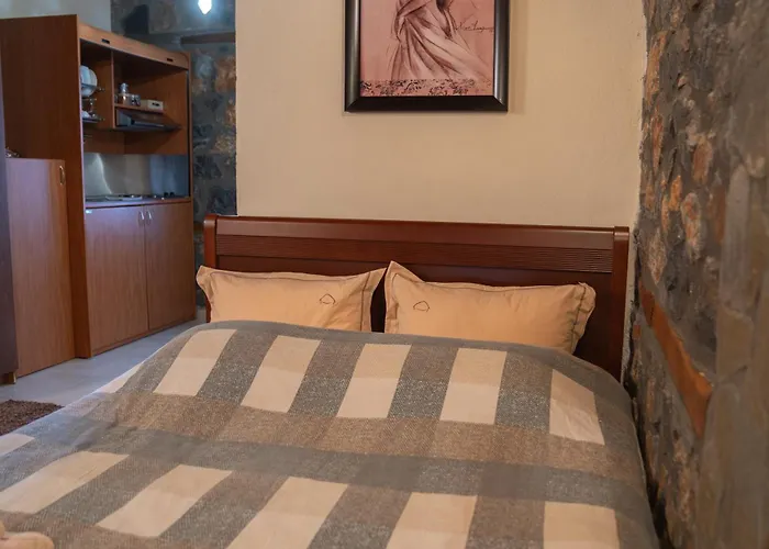 Pensiune ξενωνασ θεα Agios Athanasios (Pella)