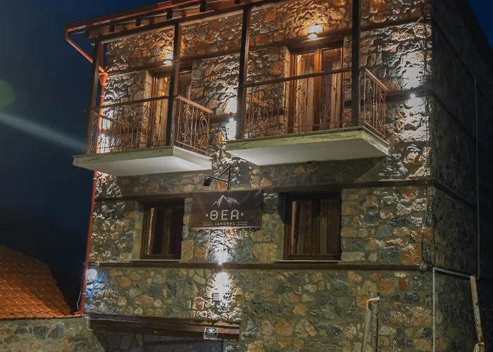 ξενωνασ θεα 3* Agios Athanasios (Pella)