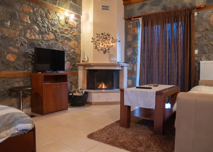 ξενωνασ θεα Pensiune