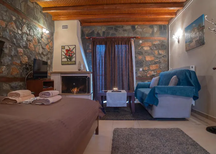 Pensiune ξενωνασ θεα Agios Athanasios (Pella)