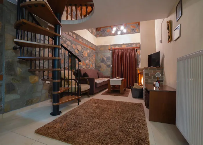 Pensiune ξενωνασ θεα