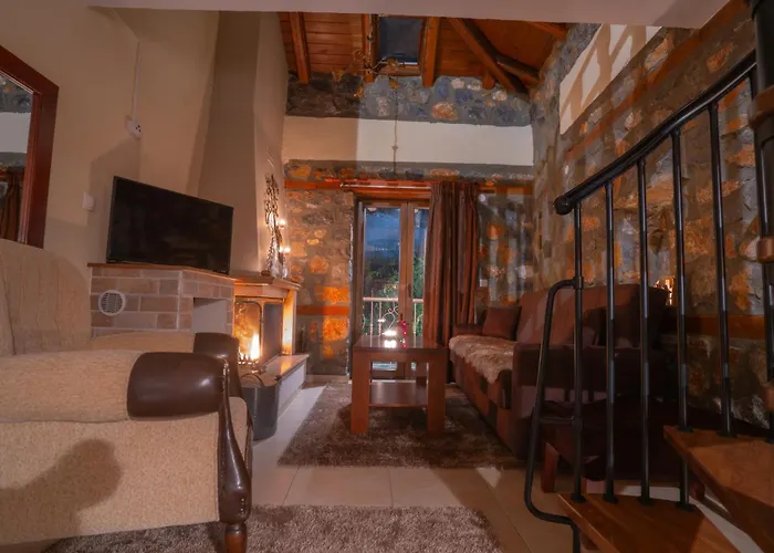 Pensiune ξενωνασ θεα 3*