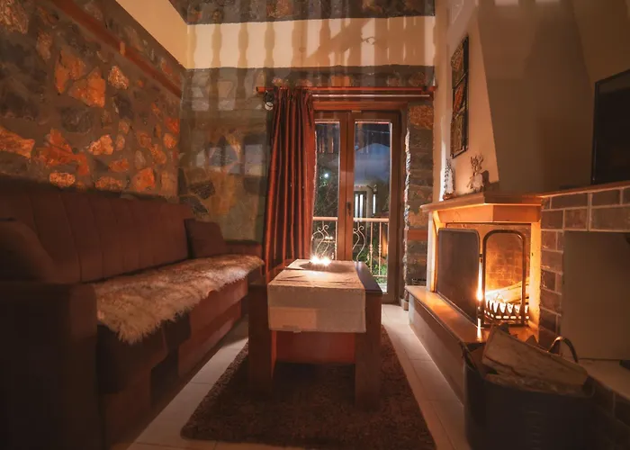 Pensiune ξενωνασ θεα