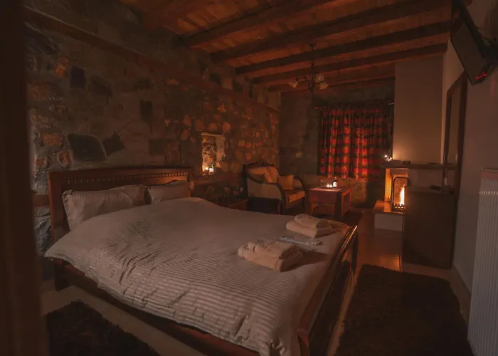 ξενωνασ θεα Pensiune 3*