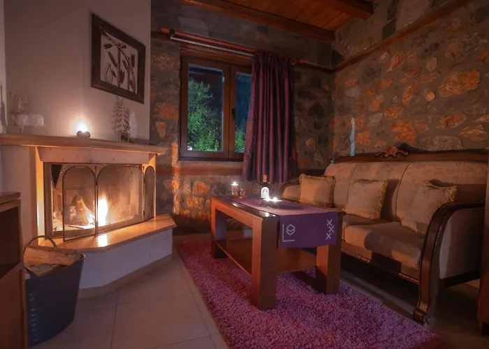 ξενωνασ θεα Agios Athanasios (Pella)