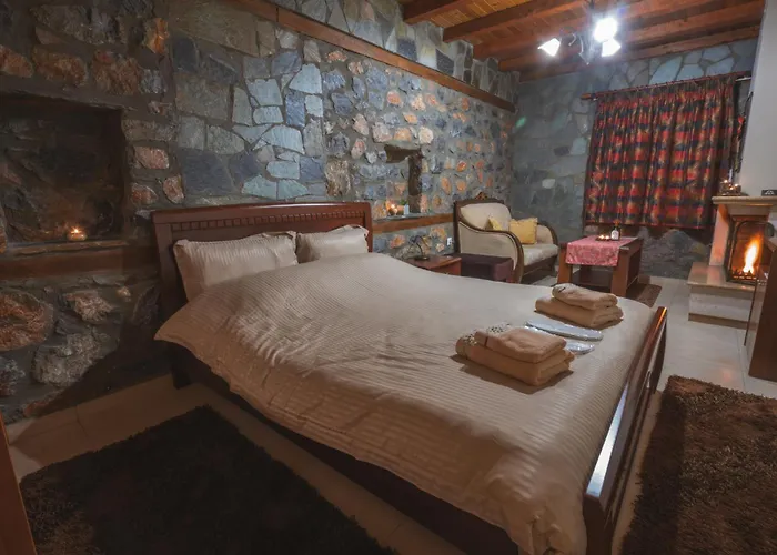 ξενωνασ θεα Agios Athanasios (Pella)