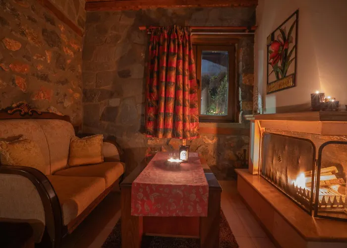 ξενωνασ θεα Agios Athanasios (Pella)