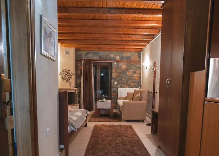 ξενωνασ θεα Agios Athanasios (Pella)