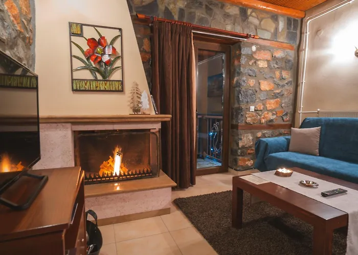 ξενωνασ θεα 3* Agios Athanasios (Pella)