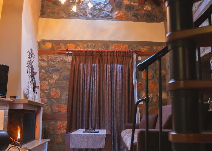 ξενωνασ θεα Pensiune